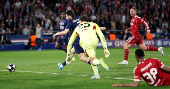 ليفربول ضد بي إس جي.. محمد صلاح يسعى لكسر عقدة عملاق فرنسا
