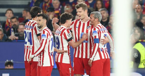 أوساسونا ضد أتلتيكو مدريد.. لوكمان يقود التشكيل الرسمي في الدوري الإسباني