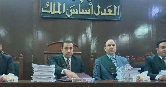 السجن المشدد 10 سنوات لـ 4 متهمين بتشكيل عصابى وبيع مواد مخدرة بقنا