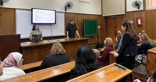 تكامل علمي بين "الباثولوجيا الإكلينيكية" و"الروماتيزم" بطب قصر العينى بمشاركة عالمية من جامعة لندن