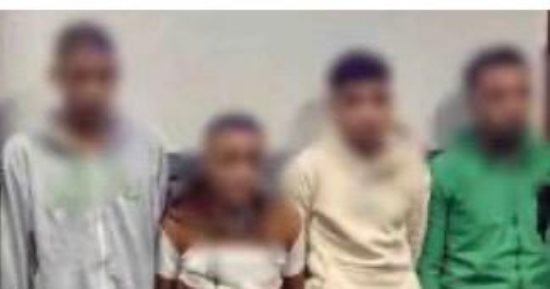 بسبب سوء تفاهم.. الأمن يضبط المتهمين باعتراض سيارة نقل ذكي
