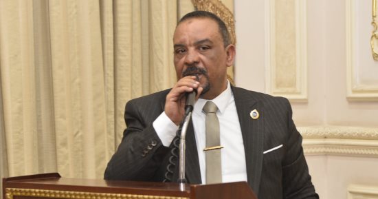 النائب أحمد حافظ يرحب بوقف الحرب ويشيد بدور مصر فى تحقيق الاستقرار الإقليمى