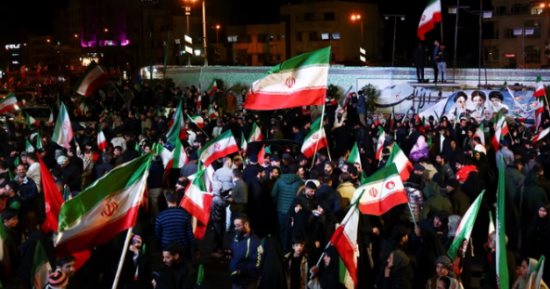 تليفزيون إيران: غدا فى طهران محادثات تفصيلية بشأن رسائل الوساطة الباكستانية