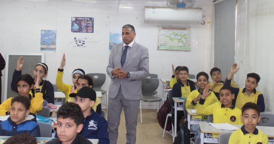 مدير تعليم الجيزة ينهى تكليف مديرة مدرسة فى بولاق الدكرور لتقصيرها بالعمل