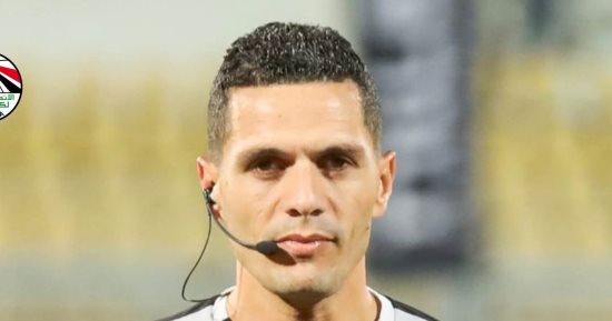 محمود ناجى حكما لمباراة الزمالك وإنبى.. ووفا لسموحة وسيراميكا