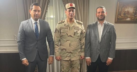 ياسر الخطيب فى حوار حضرى مع كلمة أخيرة على أون قريبا