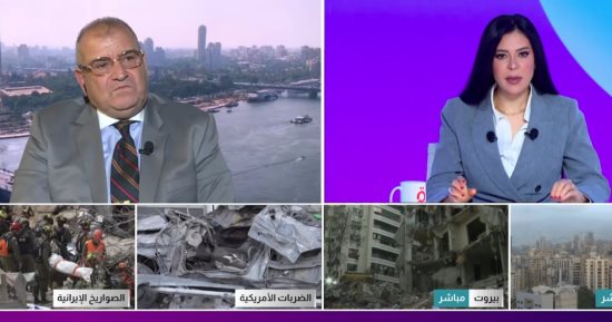 مساعد وزير الخارجية السابق: ما يحدث فى لبنان جريمة حرب وخارج عن القانون الدولى