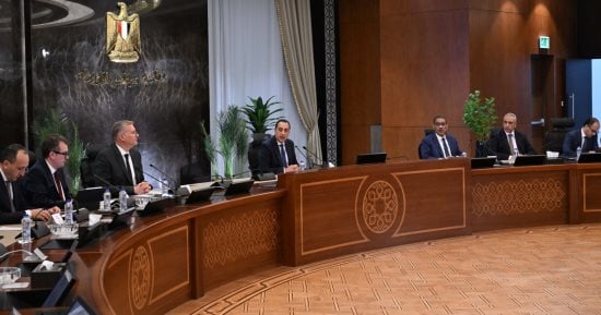 أخبار × 24 ساعة.. الحكومة: الدولة تمتلك أرصدة مطمئنة من السلع الاستراتيجية