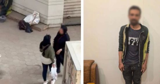 ضبط متحرش طنطا صاحب الفيديو الفاضح.. والتحريات تكشف هويته