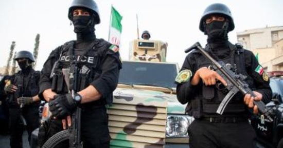 إيران تعلن اعتقال أكثر من 6500 جاسوس منذ اندلاع الحرب