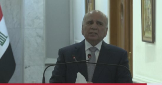 ثقة بغداد في القاهرة.. وزير الخارجية العراقي يشيد بالدور المصري المحوري