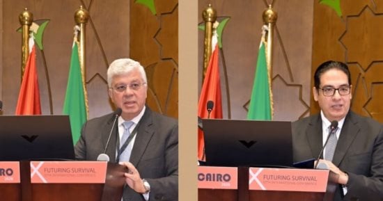 جامعة القاهرة تستضيف المؤتمر الدولى العاشر لقسم العمارة بكلية الهندسة