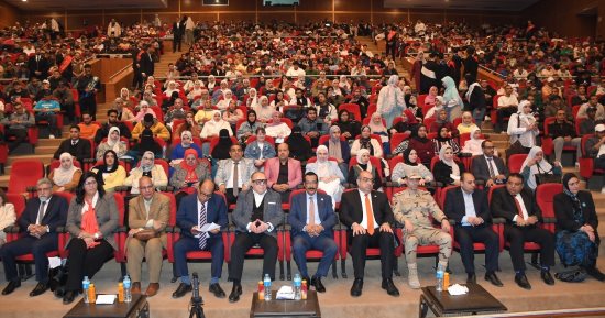 «الوعى حياة».. جامعة العاصمة تفتح حوارًا مباشرًا مع الشباب حول تحديات العصر بحضور مفتى الجمهورية