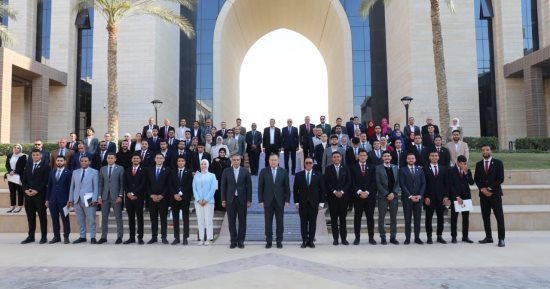 وزير التعليم العالي للاتحادات الطلابية: تفعيل مبادرة "وفرها… تنورها" لترشيد استهلاك الطاقة