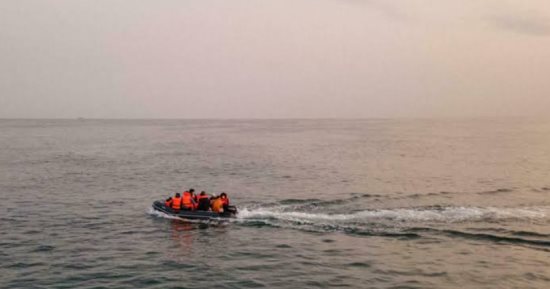 انتشال جثة طالب تعرض للغرق فى نهر النيل بمنشأة القناطر