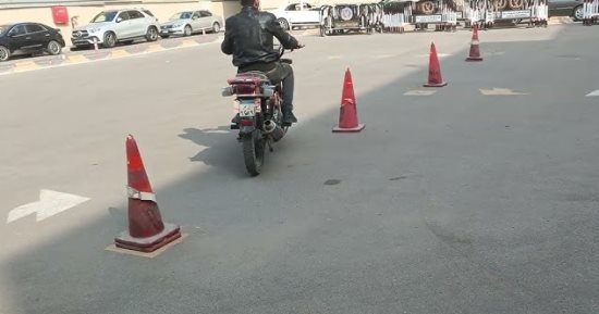 تعرف على شروط استخراج رخصة الاسكوتر فى خطوات