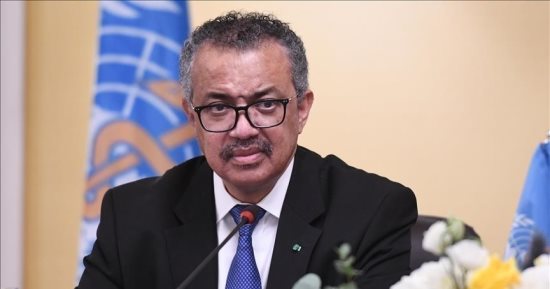 مدير الصحة العالمية: سفينة فيروس هانتا تصل هولندا الإثنين المقبل