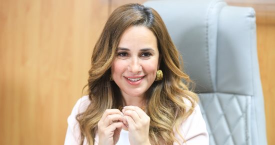 شيرى عادل: أحببت شخصيتى فى فن الحرب لأنها مليئة بالصراعات