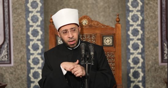 الوطنية للإعلام: برنامج «كرسي الإمام الليث» كل جمعة على التليفزيون المصري