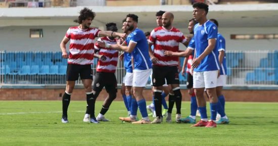 الترسانة يهزم راية بدورى المحترفين والقناة يفوز على البلدية رغم الصعود
