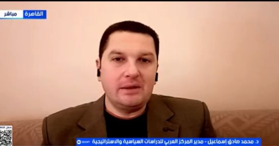خبير: الدور المصرى يرتكز على إيجاد حلول سياسية للأزمات المتصاعدة بالمنطقة