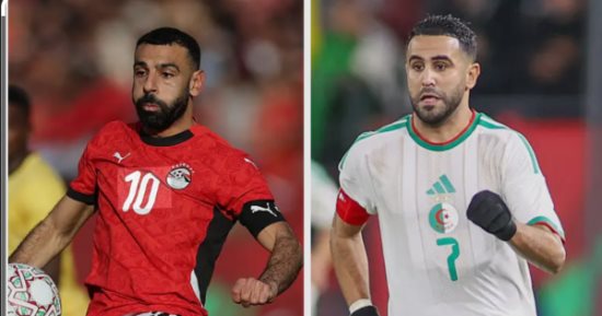رياض محرز يهدد خطط أندية أوروبا لضم محمد صلاح