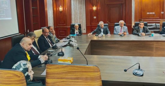اللجنة العليا لمئوية قصر العينى 2027 تعتمد خارطة الطريق التوثيقية والدولية وتدشن مرحلة الشراكات