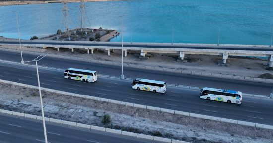 ​طفرة غير مسبوقة بـ«القابضة للنقل البحرى والبرى».. تحديث شامل للأسطول وتوسع بالخدمات