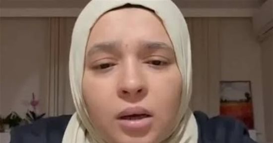 بين الواقع والرواية الكاذبة.. زينب بشندي زوجة الإرهابي علي عبد الونيس توظف الإعلام الرقمي والذكاء الاصطناعي لإعادة صياغة الأحداث رغم اعترافات موثقة تكشف الحقيقة.. وترفع شعار "سردية المظلومية هي الحل"