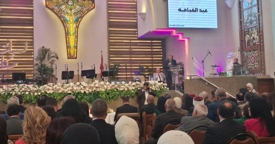 رئيس الكنيسة الإنجيلية: القيامة رسالة رجاء تتغلب على الخوف فى عالم يموج بالحروب