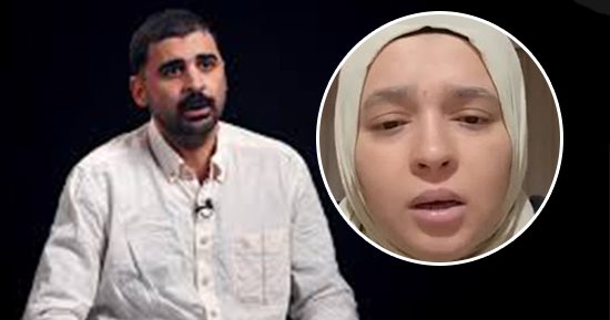 إنها حقا عائلة إرهابية.. زينب بشندي زوجة الإرهابي علي عبد الونيس ابنة العائلة الإرهابية تعيد تدوير الخطاب داخل دوائر مغلقة رغم اعترافات تكشف حقيقة الأدوار والتنظيم