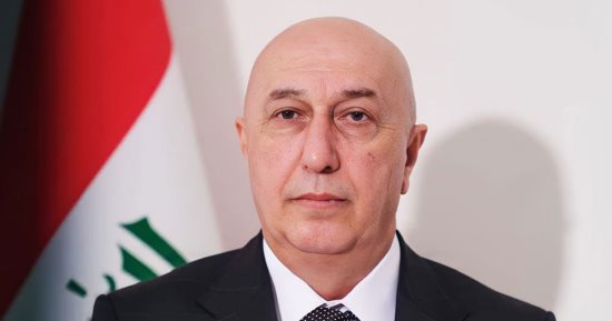 مجلس النواب العراقى ينتخب نزار آميدى رئيسا جديدا للجمهورية