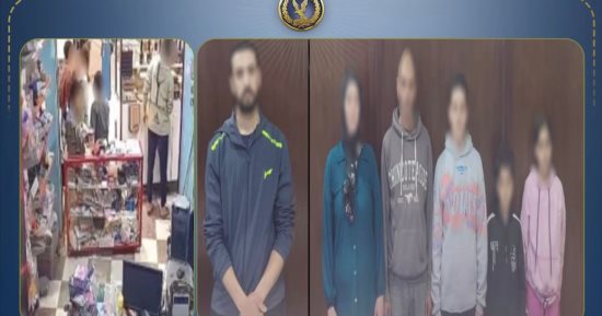 "خناقة المرج".. الأمن يضبط أطراف فيديو التعدي على صاحب مكتبة بالقاهرة