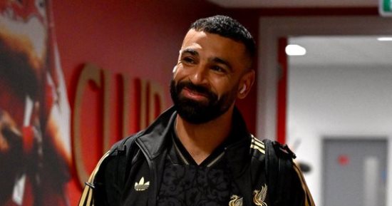 ليفربول ضد فولهام.. محمد صلاح يظهر بثقة ويخطف الأضواء فى آنفيلد.. فيديو