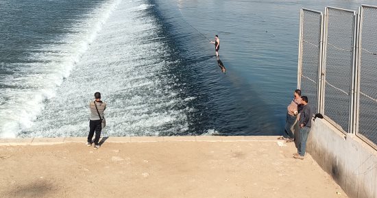 قناطر زفتى.. حكاية «الخمسين عين» التي روضت مياه النيل لأكثر من 120 عامًا