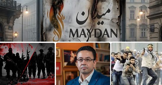يحيى موسى قائد تحويل العمل الطلابى للجماعة إلى مفرخة للإرهابيين والتكفيريين.. القيادى بحركة ميدان متورط فى تجهيز وتدريب وتسليح عناصر العمل المسلح للإخوان.. واعترافات الإرهابى محمود الأحمدى كشفت دوره الكامل