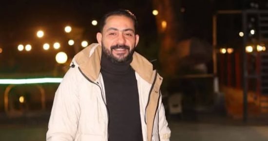 شقيق قتيل منشأة القناطر بعد القبض على القاتل:إن شاء الله هناخد حق أخويا