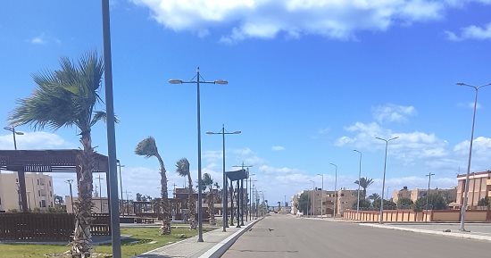 حالة الطقس.. نشاط رياح وأتربة وتحذير من ارتفاع الأمواج على هذه الشواطئ
