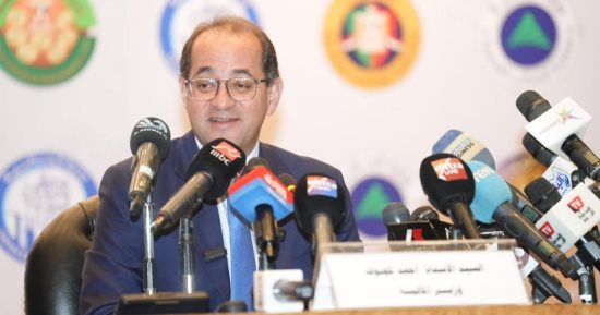 وزير المالية: العجز الكلى فى موازنة 2026/2027 تريليون و280 مليار جنيه