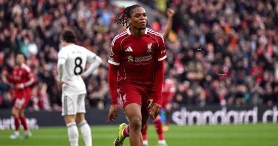 نجوموها: محمد صلاح ساعدنى كثيرا.. وريدناب: أحد عظماء الدورى الإنجليزى