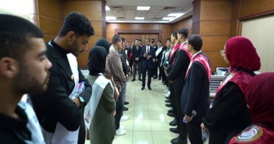 فى مواجهة حروب الشائعات.. الداخلية تُسلح شباب الجامعات والمجتمع المدنى بالوعى