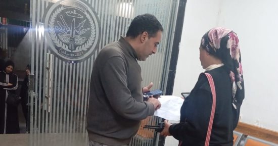 "تضامن الإسكندرية" تتابع حالة الـ 21 مصابا بالطريق الصحراوي