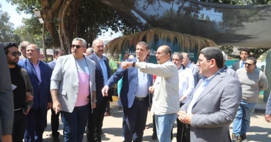 وزير الزراعة يصدر قراراً ببدء خطة "استئصال نباتات القطن الغريبة" من حقول إنتاج التقاوي