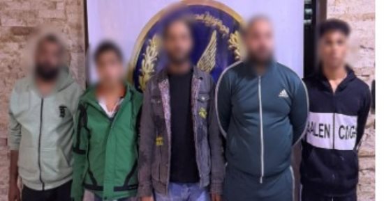 دماء تسيل فى شوارع السلام.. حكاية الأشقاء الـ3 ومعركة الأسلحة البيضاء بسبب الأموال