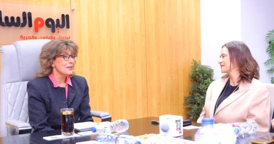 سماح أنور: ريهام عبد الغفور "ريحة الحبايب" وهى صادقة بشكل مذهل