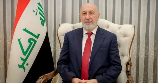 من هو نزار محمد سعيد آميدي رئيس العراق الجديد؟