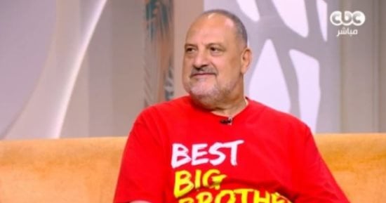 خالد الصاوى يكشف لـ الستات كواليس فقدان وزنه قبل أولاد الراعي.. فيديو