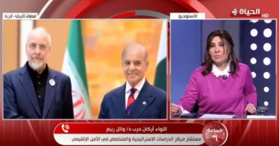 خبير لـ الساعة 6: مفاوضات أمريكا وإيران قد لا تشهد جولة ثانية