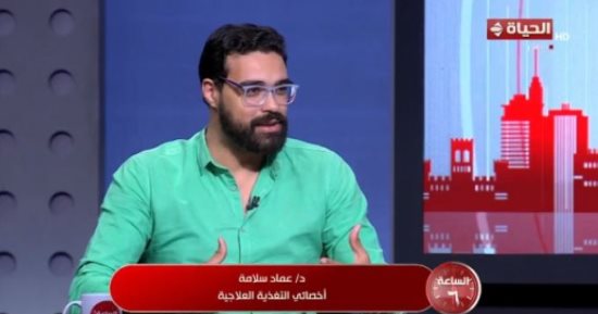 أخصائى تغذية يحذر بـ الساعة 6: «متلونوش البيض بألوان صناعية وتناولوا ترمس"