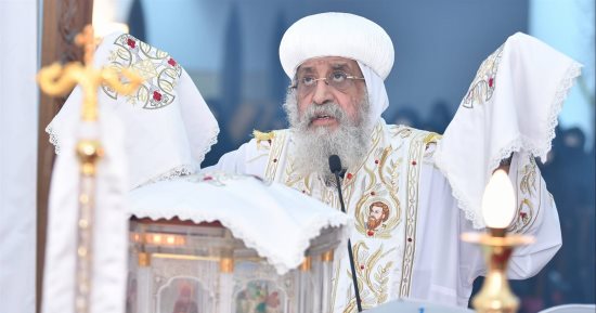 إيبارشية برج العرب تعلن تأسيس فريق للذكاء الاصطناعى ضمن «المطرانية الإلكترونية»